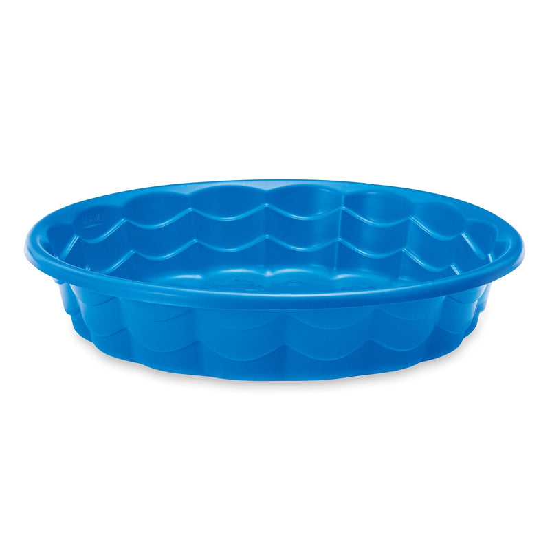 Light Weight Round Plastic Wading Pool, 36 x 7-in, Ages 3+ D4078