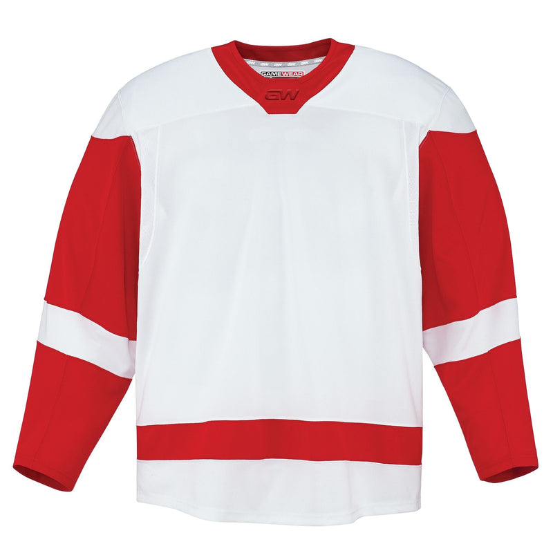 8500 Pro Team Hockey Jersey, Junior, Away Colours, Various Sizes I7208