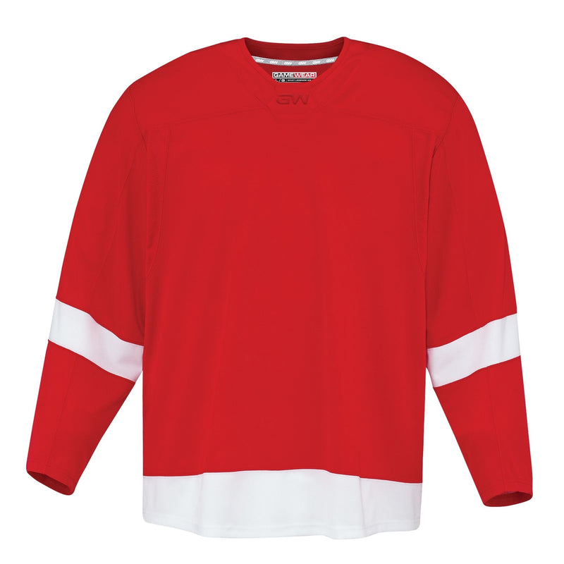8500 Pro Team Hockey Jersey, Junior, Home Colours, Various Sizes B8208