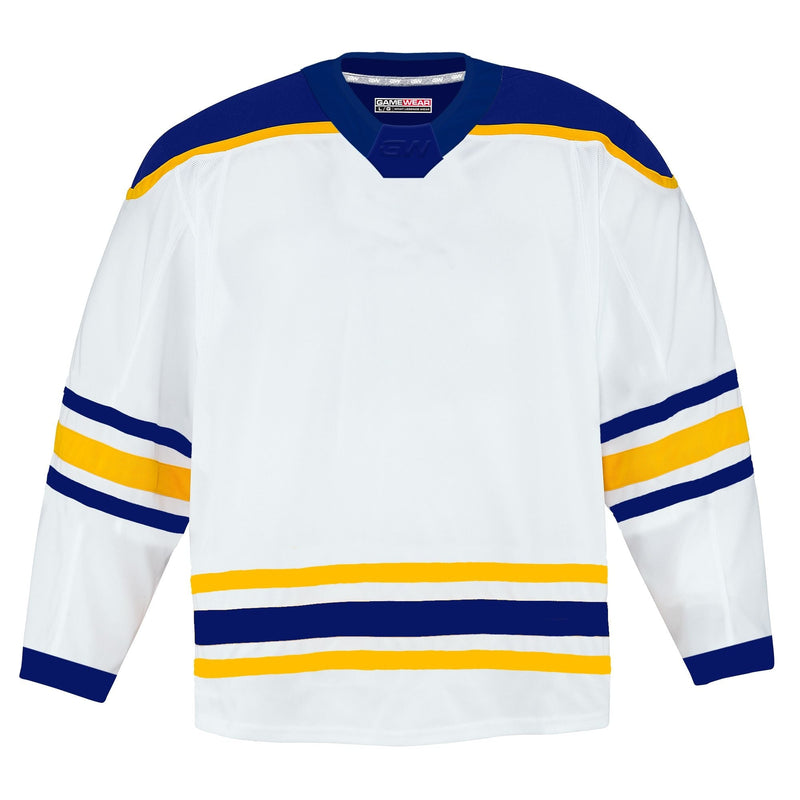 8500 Pro Team Hockey Jersey, Senior, Away Colours, Various Sizes A4383