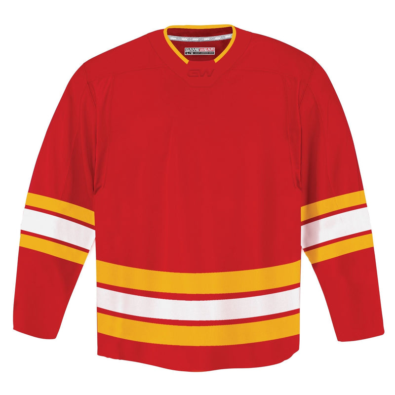 8500 Pro Team Hockey Jersey, Senior, Home Colours, Various Sizes W1307