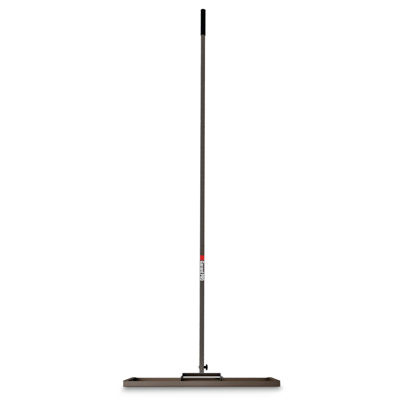 Heavy Duty Long Handle Lawn Levelling Rake for Yard/Garden A1373