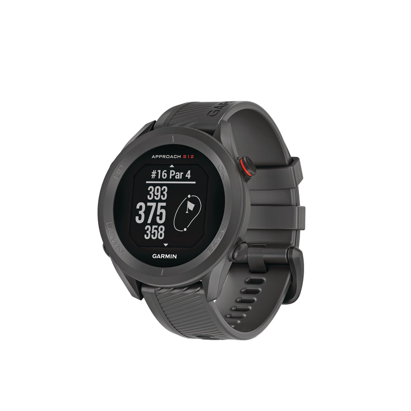 Approach S12 High-Resolution GPS Golf Watch L6156