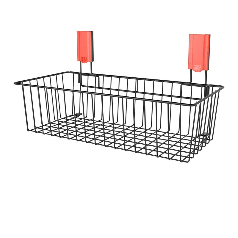 Large Black Basket, 18-in, Black S1303
