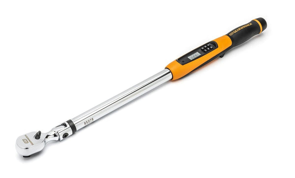 Flex Angle Digital Torque Wrench, 1/2-in J1982