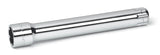 Pass-Thru 3/8-in Drive Socket Set 23-pc, SAE/Metric
