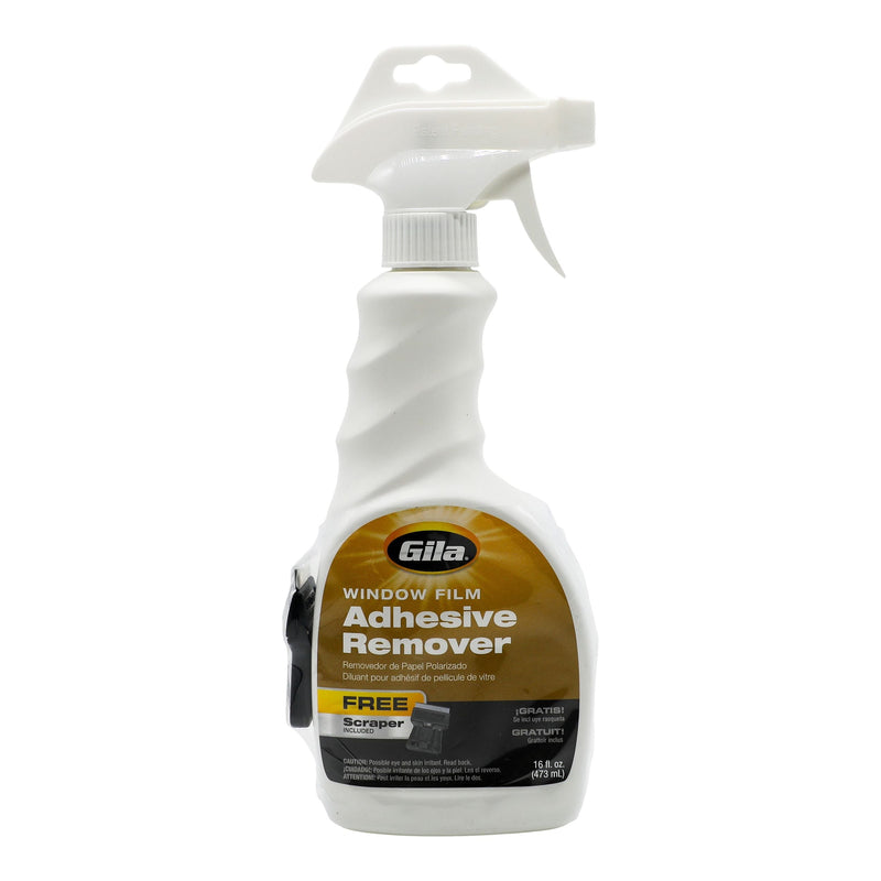 Window Film Adhesive Glue Remover Kit, 16-oz M5126