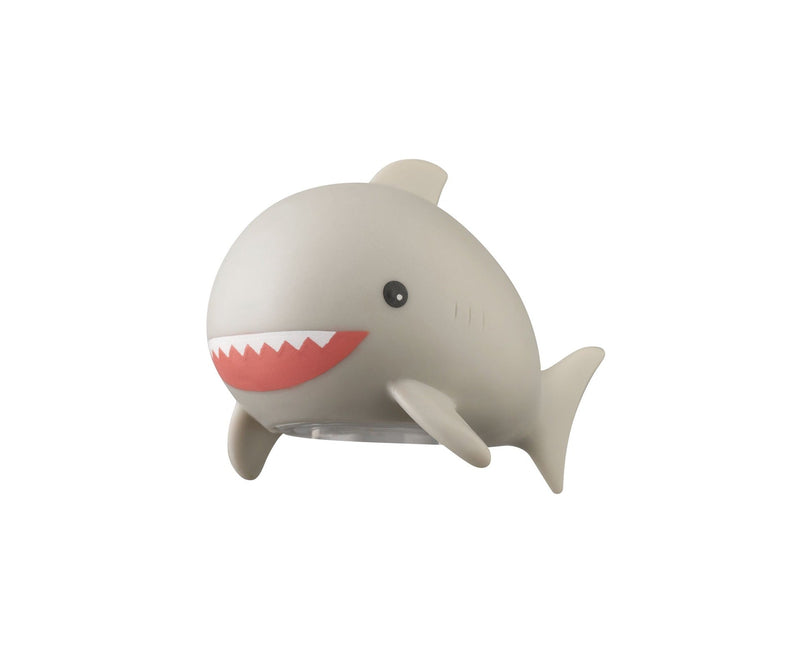 Electric LED Shark Colour-Changing Bath Light Z3772