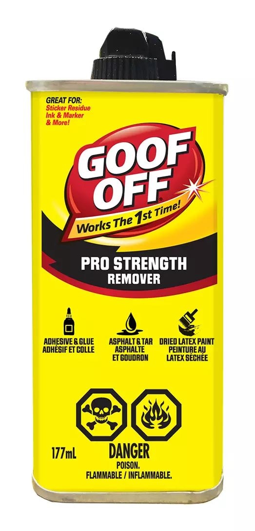 Pro Strength Remover Multi-Purpose Household Spot & Stain Cleaner, 177-mL V7226