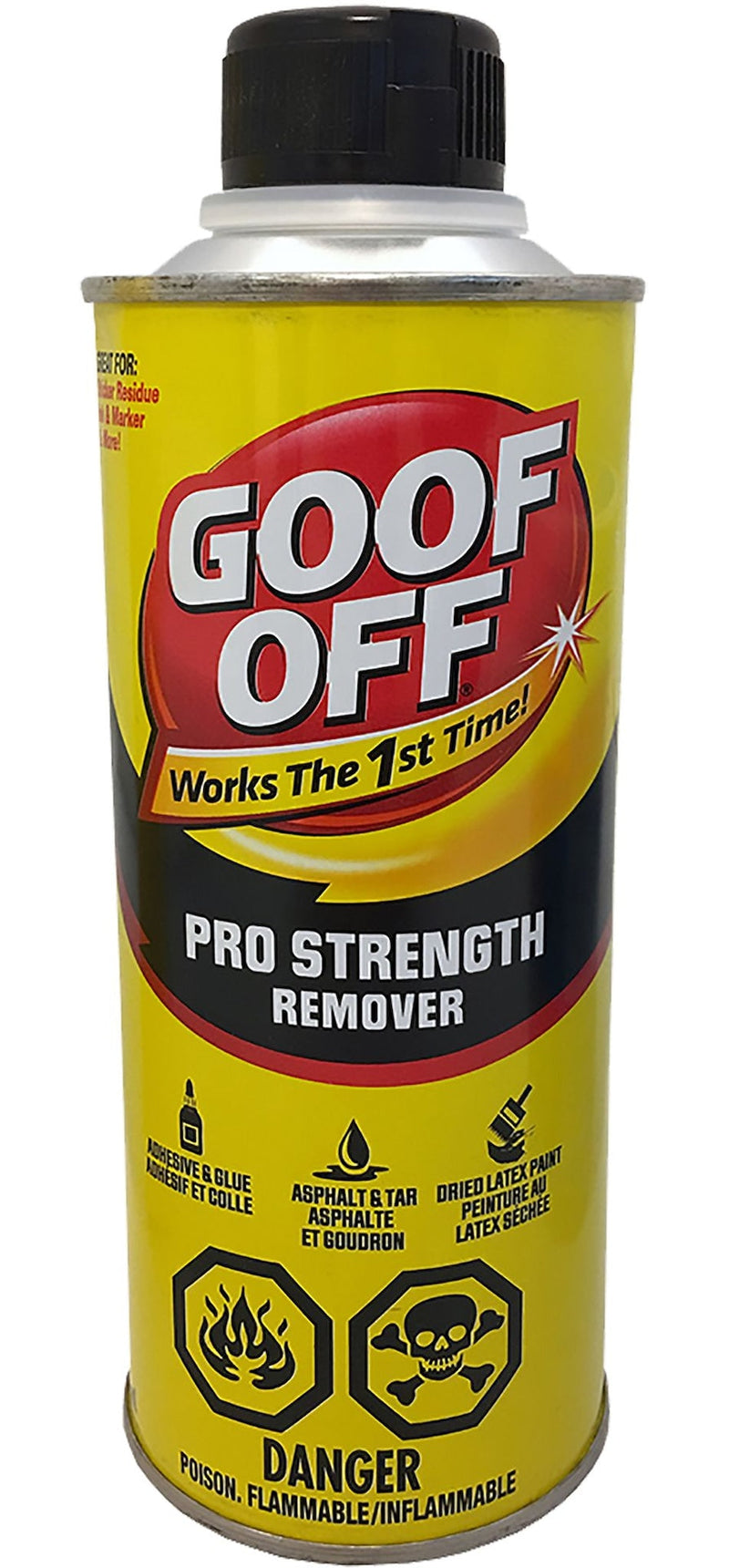 Pro Strength Remover Multi-Purpose Household Spot & Stain Spray Cleaner, 473-mL X9118
