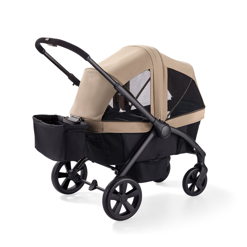 Ready2Roll Stroller Wagon, Holds 2 Children Up to 100-lb H7029