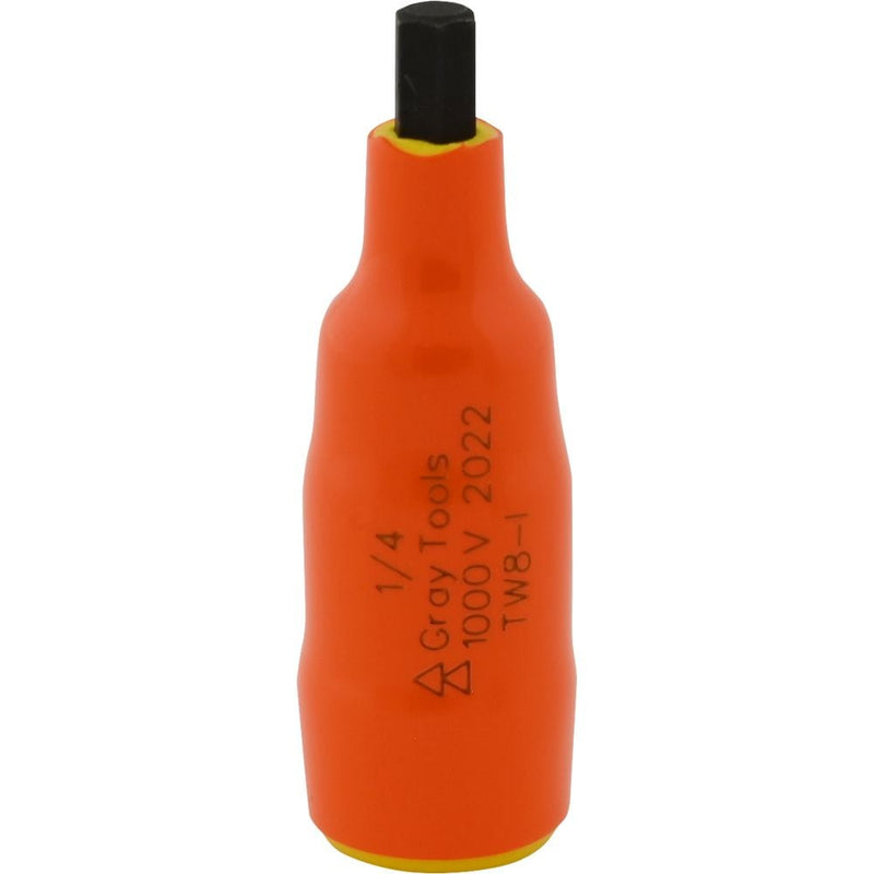 3/8-in Drive Standard Length Hex Head, Assorted Sizes, SAE, 1000V Insulated C2785