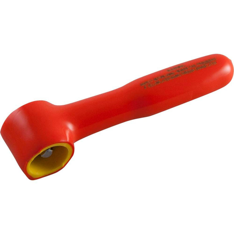 42T Reversible Ratchet, 1000V Insulated, 3/8-in X0931