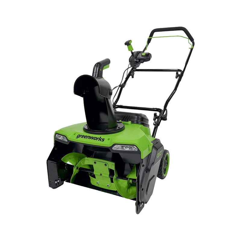 60V Single-Stage Snow Thrower, 20-in (Tool Only) C1555