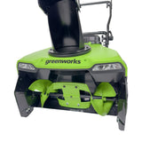 60V Single-Stage Snow Thrower, 20-in (Tool Only)