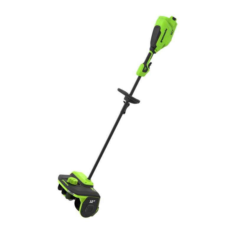 60V Snow Shovel with Directional Vanes, 12-in (Tool Only) C4824
