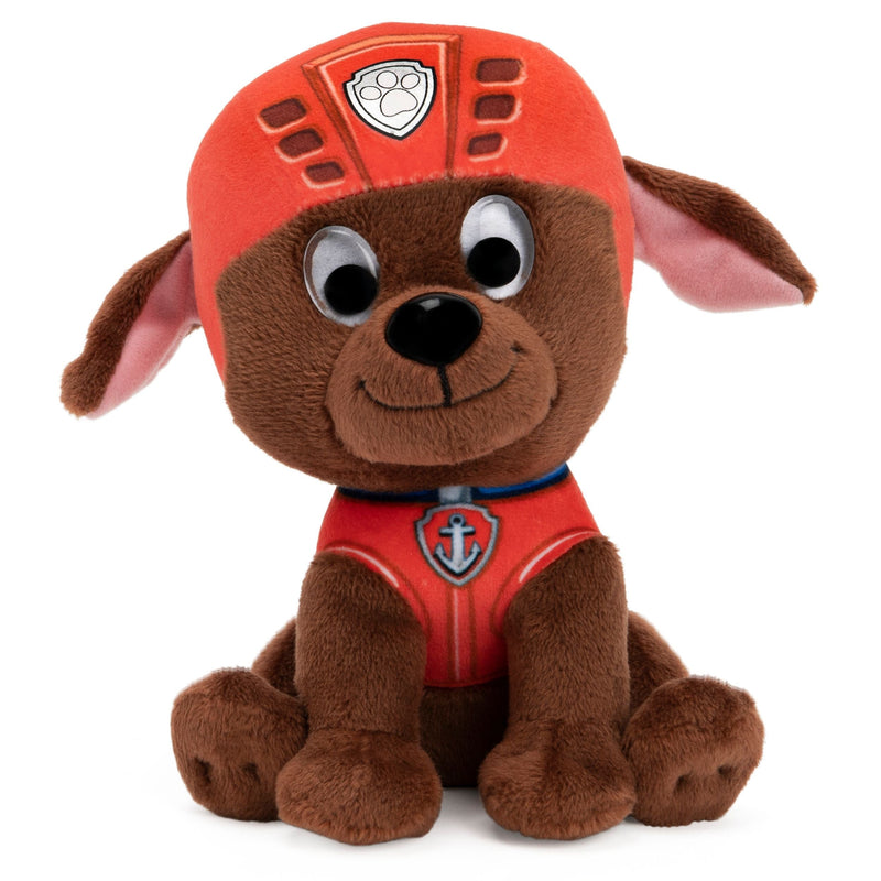 6-in Assorted Plush W2865