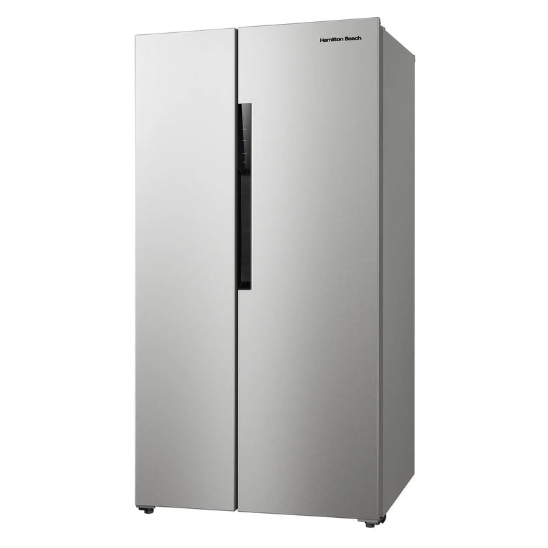 33 in. 15.6 cu. ft. Counter Depth Side by Side Refrigerator F7087