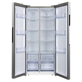 33 in. 15.6 cu. ft. Counter Depth Side by Side Refrigerator