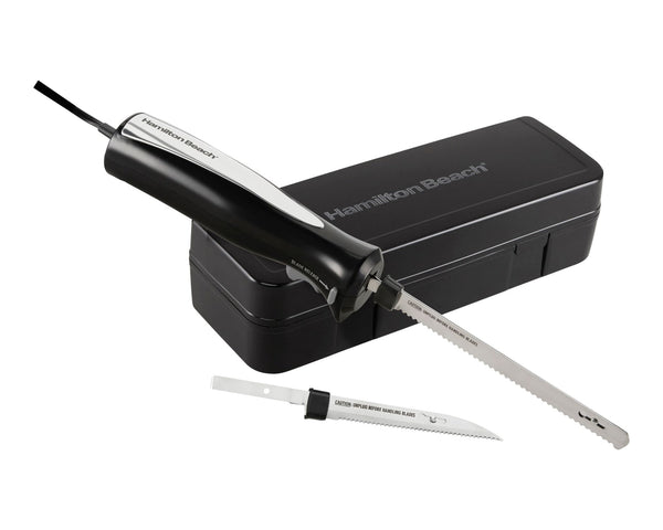 Carve 'n Set Electric Knife Set, Black Y3355