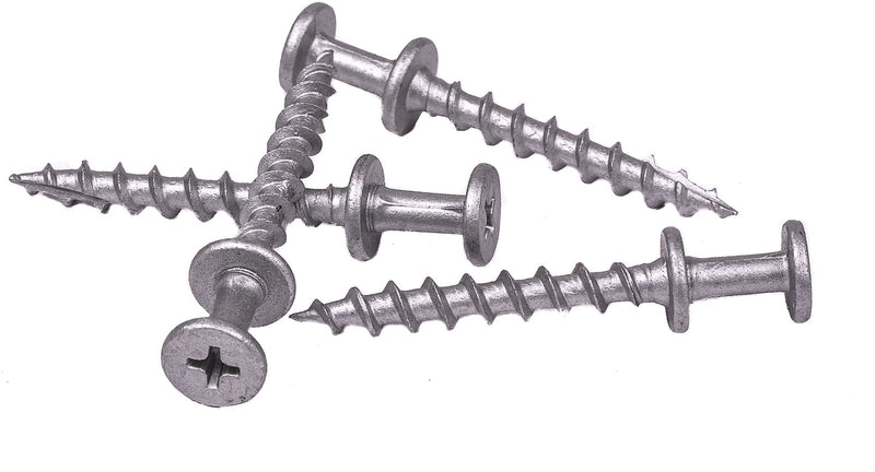 Outdoor Bear Claw Hanger, For Outdoor and Indoor, 4-pk D0939
