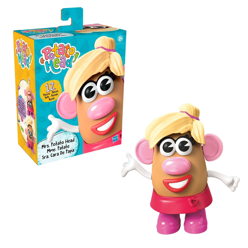 Mr. & Mrs. Potato Head G6917