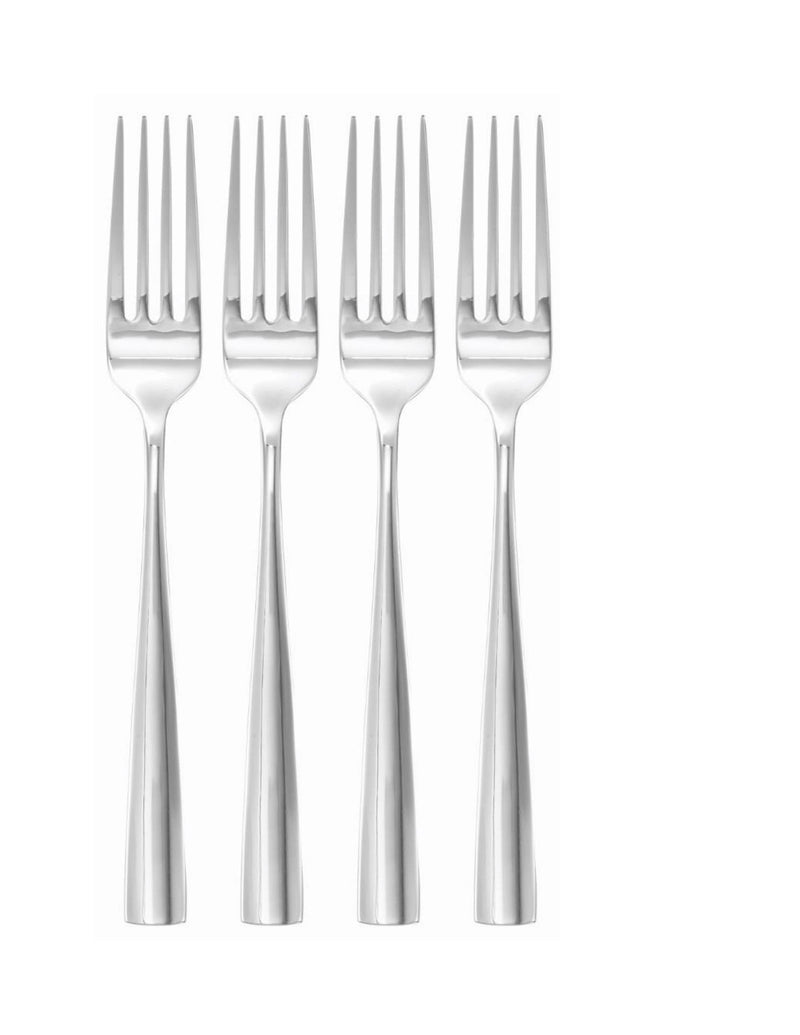 Champagne Dinner Fork Set, 4-pc J5551