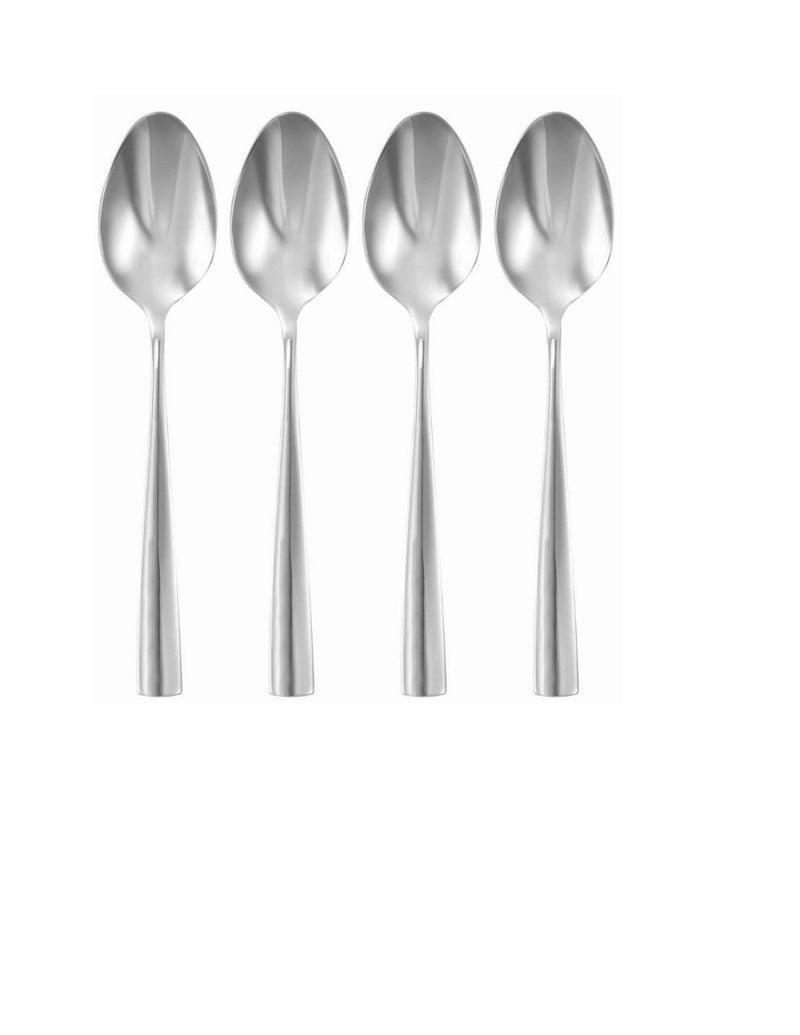 Champagne Dinner Spoon Set, Dishwasher-safe, 4-pc V2224