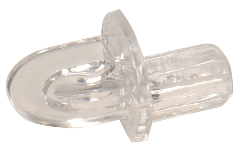 Shelf Pins, Clear, 2-pk P1757