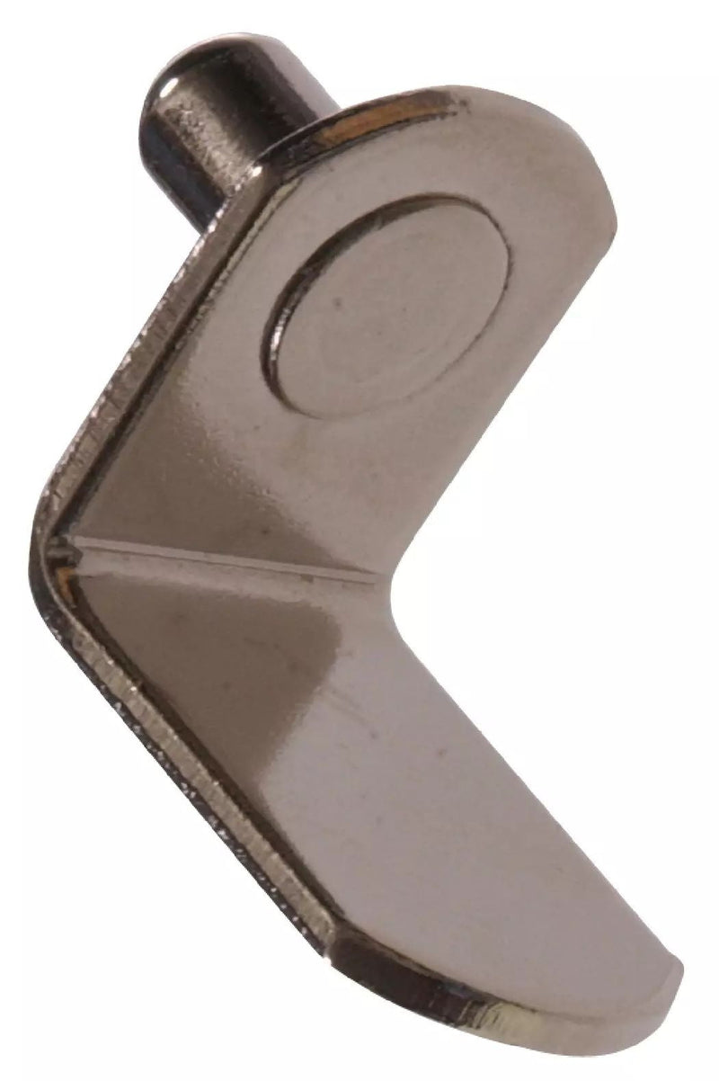 Shelf Pins, Nickel, 4-pk U7784