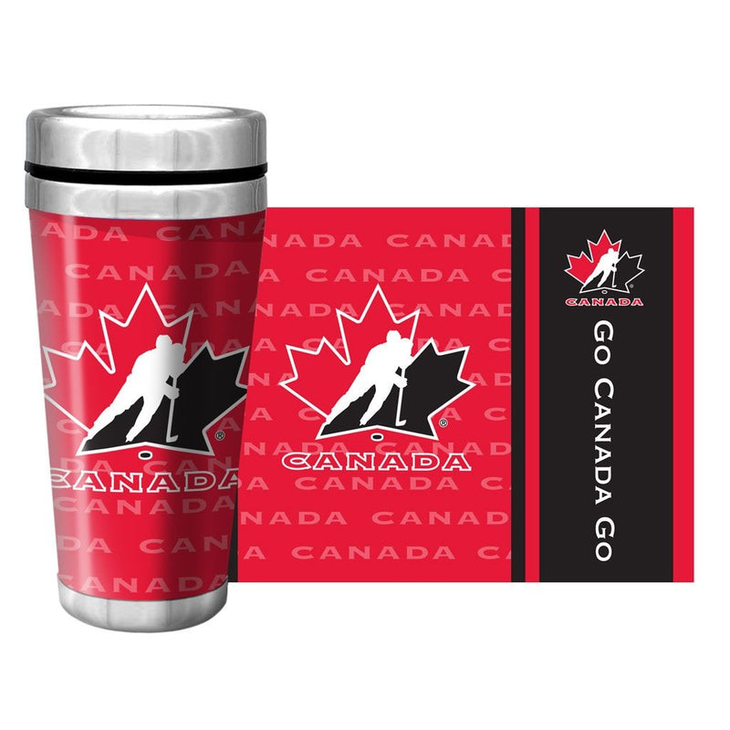 Full Wrap Travel Mug O4487
