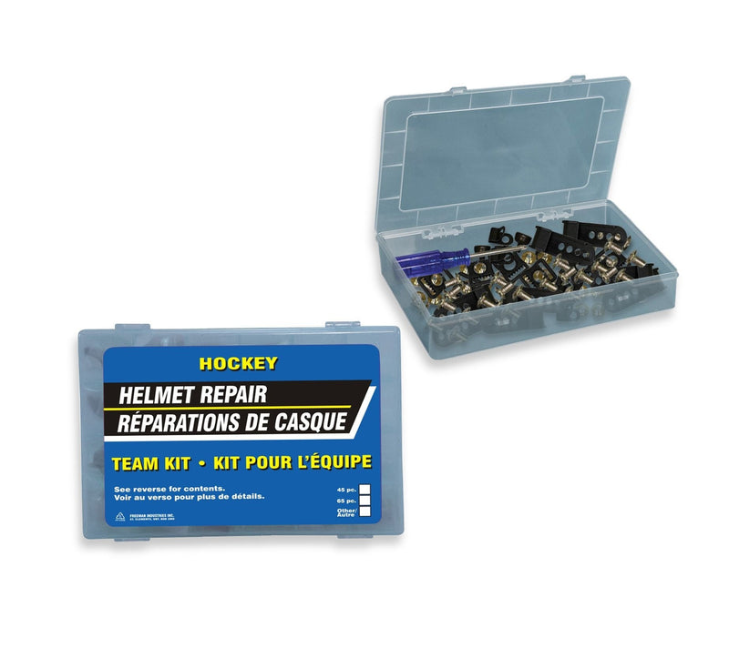 Hockey Helmet Deluxe Repair Kit, 75-pc H2631