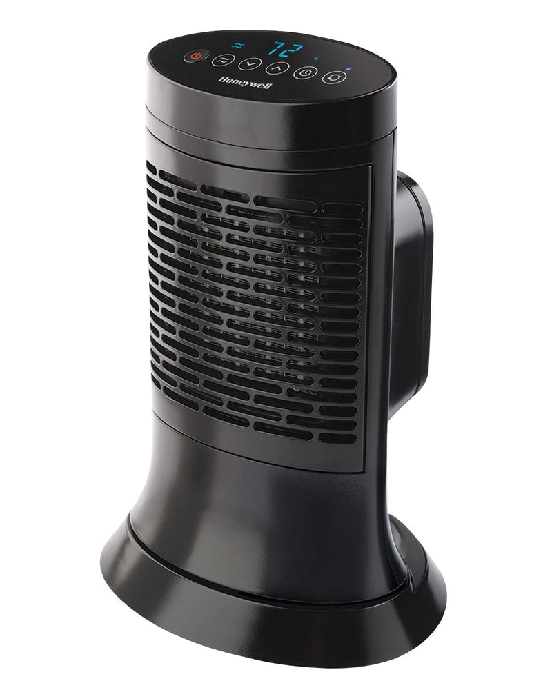 HCE351C Digital Mini-Tower Ceramic Space Heater, 1500W, Black G0478