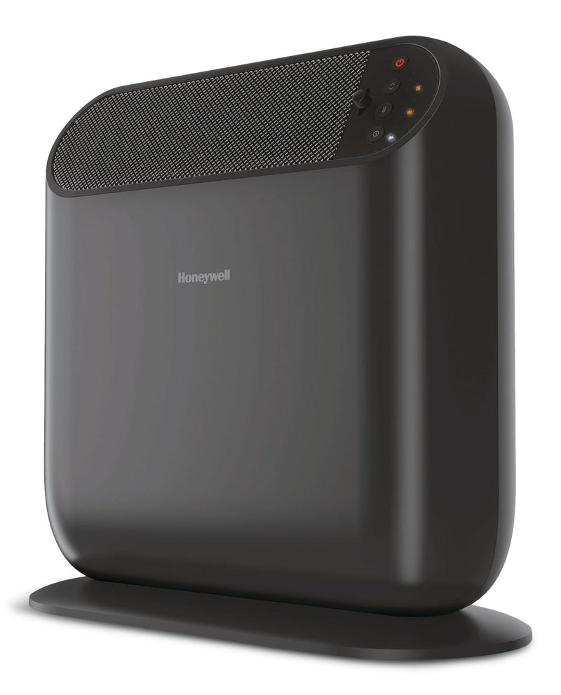 ThermaWave 6 Ceramic Space Heater, 1500W, Black Q0407