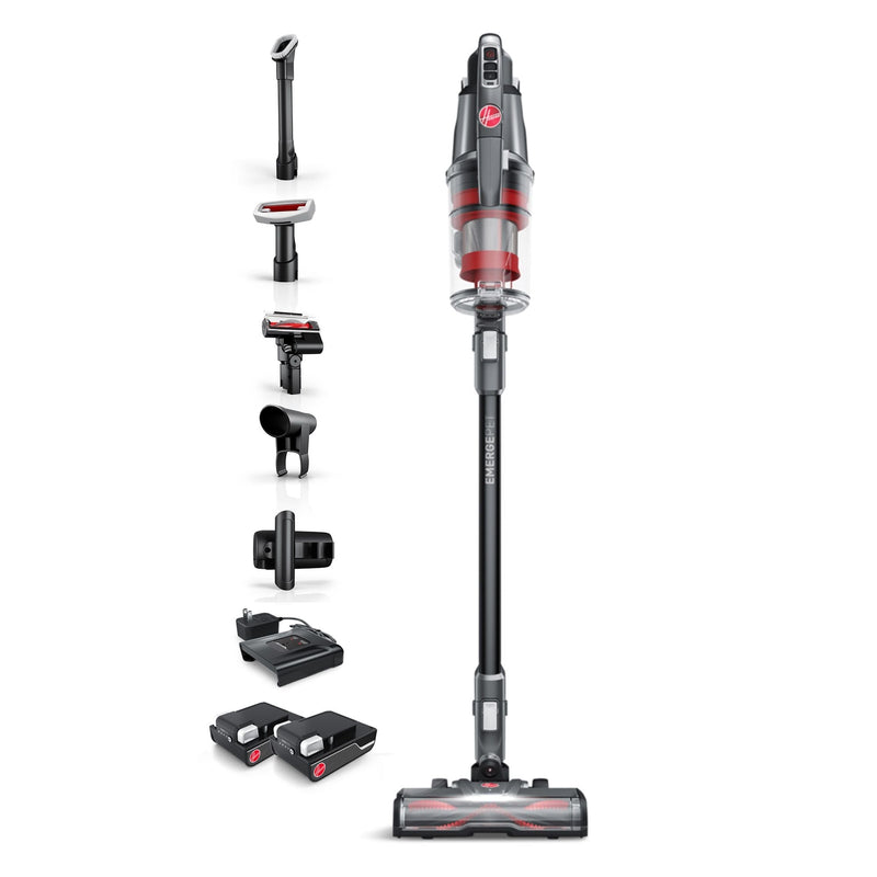 Hoover ONEPWR Emerge Pet Cordless Stick Vacuum Kit with 2 Batteries J7524