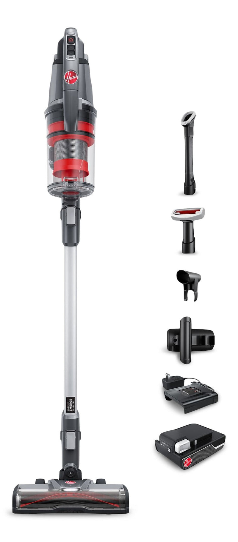 Hoover ONEPWR Emerge Tangle Guard Cordless Stick Vacuum A3051