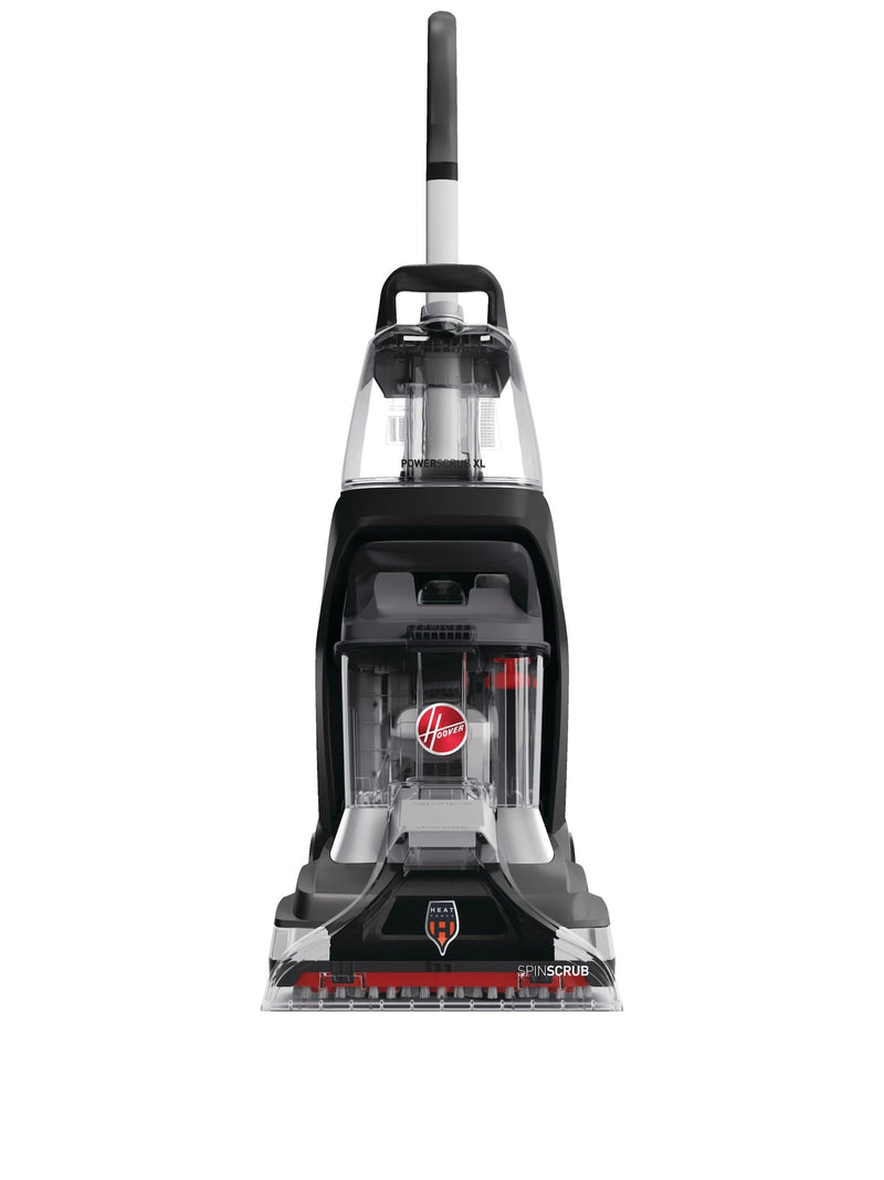 Hoover PowerScrub XL Pet Plus Corded Upright Vacuum Carpet Cleaner Q6187