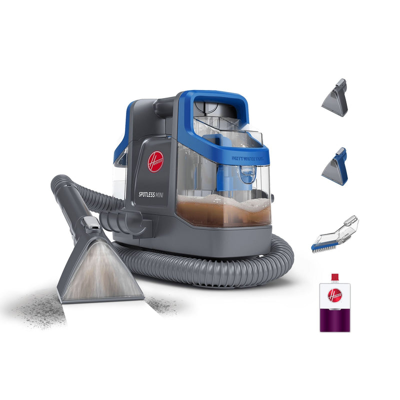 Hoover Spotless Mini Pet Corded Spot Cleaner J4550