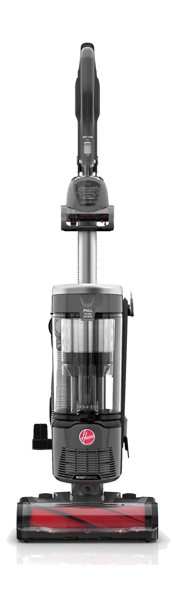 Hoover Windtunnel Swivel Pet Upright with Tangle Guard Brush Roll Q9221