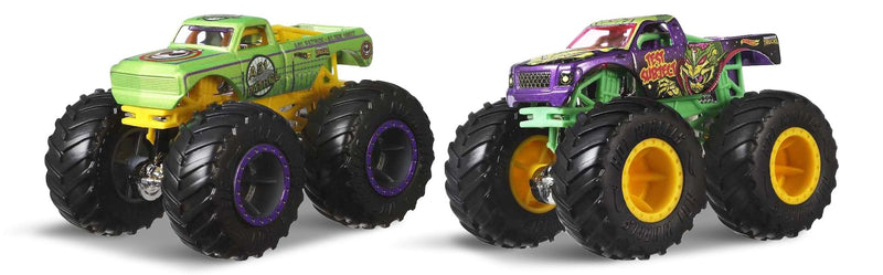 Monster Trucks Demolition Doubles - Spur Of Moment vs. Steer Clear, Ages 3+ O6201