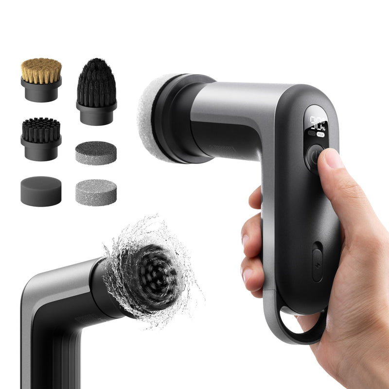 Grip Cordless Spin Scrubber I1410