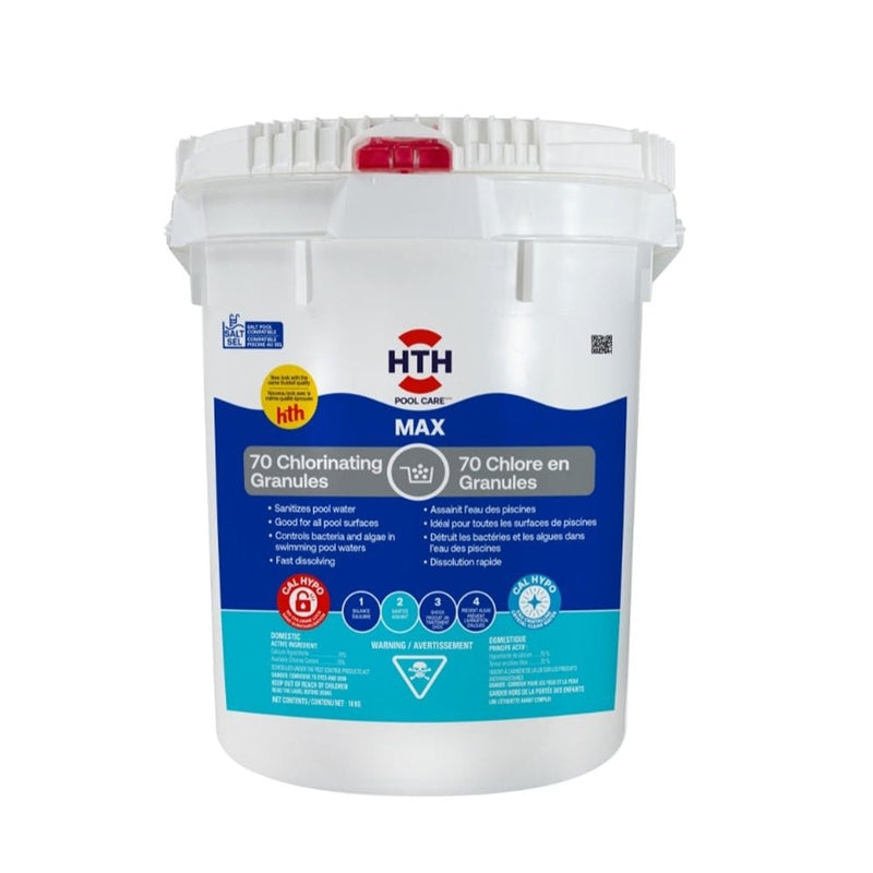 Max 70 Granular Pool Chlorinator, 10-kg Z9874