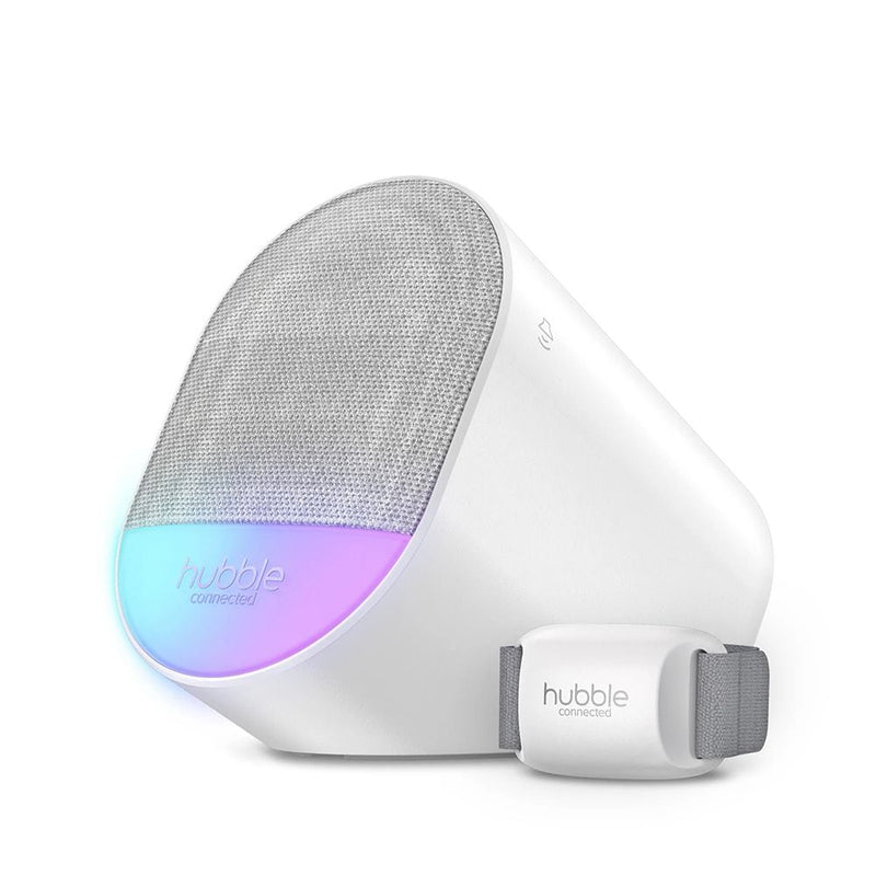 Guardian Cam Smart Wi-Fi Camera with Wearable Baby Tracker J6426
