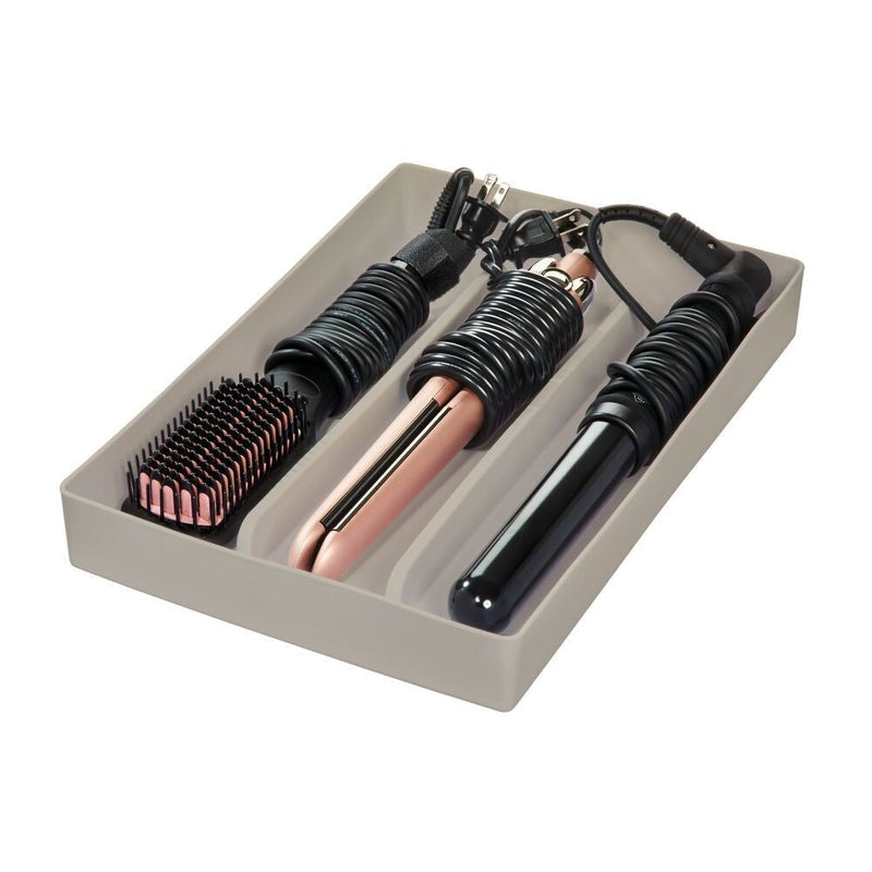 Heat-Resistant Bathroom/Vanity Hair Tool Holder V1418