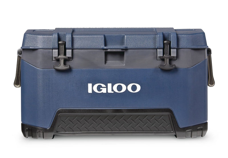 BMX Hard Cooler, 68-L, Blue G8397
