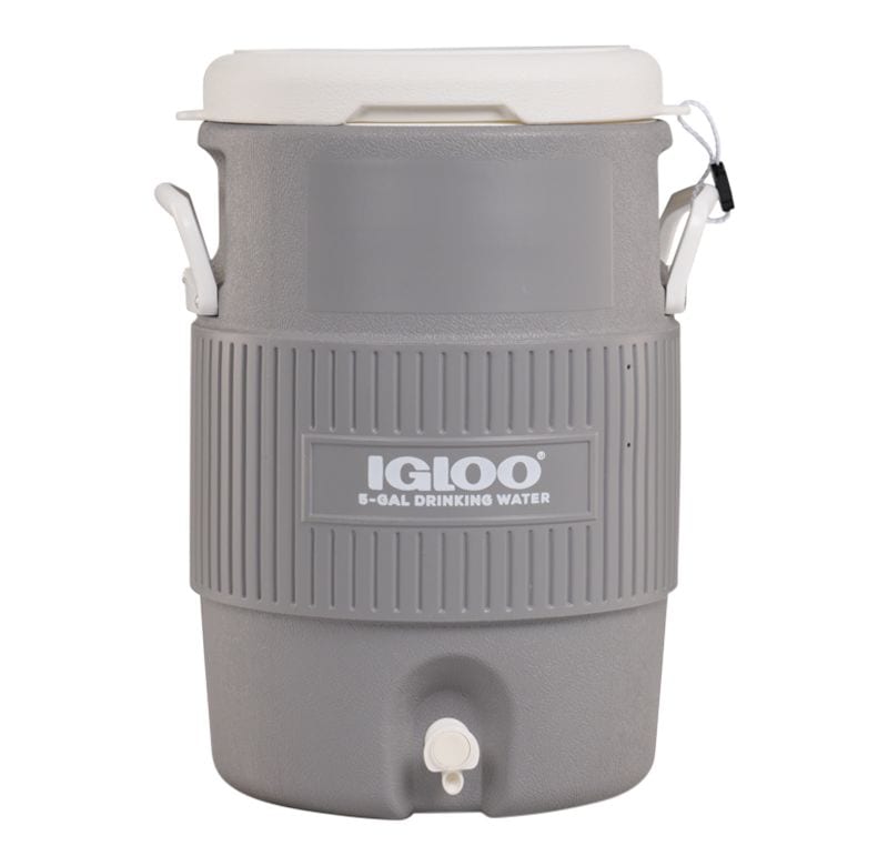 Cooler Jug, 19-L, Grey J6740