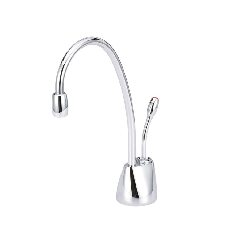 GN1100 Indulge Contemporary Hot Only Kitchen Sink Faucet D6005