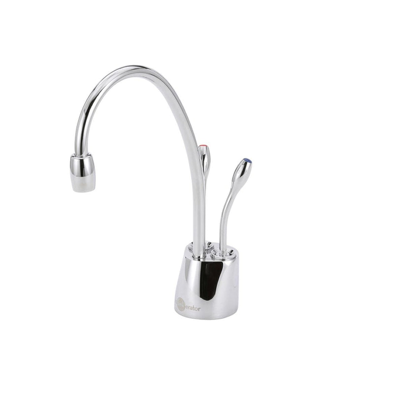 HC1100 Indulge Contemporary Hot/Cool Kitchen Sink Faucet D9227