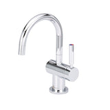 HC3300 Indulge Modern Hot/Cool Kitchen Sink Faucet