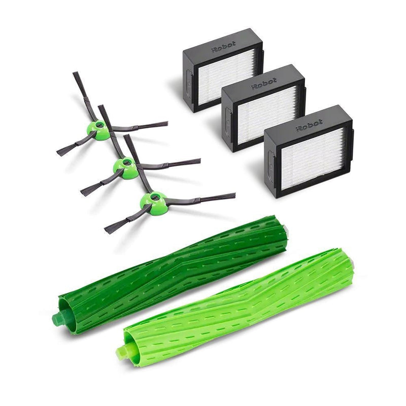 iRobot Roomba e & I Series Robot Vacuum Cleaner Replenishment Kit D0200